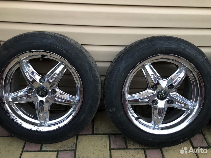 Колесные диски r15