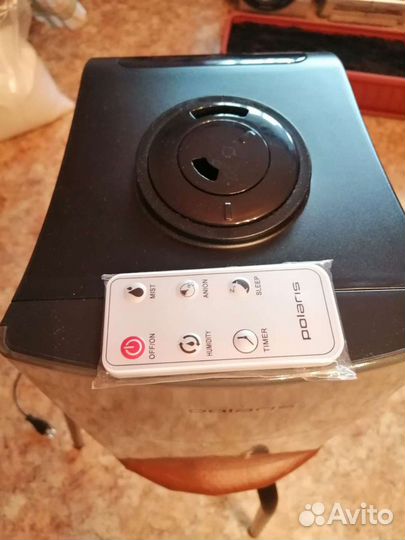 Увлажнитель воздуха Polaris puh 4405D