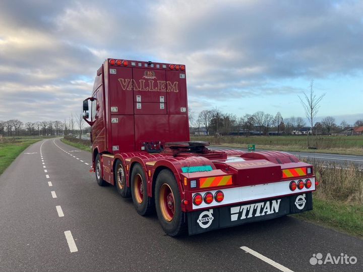 Запчасти б/у на Volvo, FH с 2013