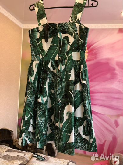 Летний сарафан