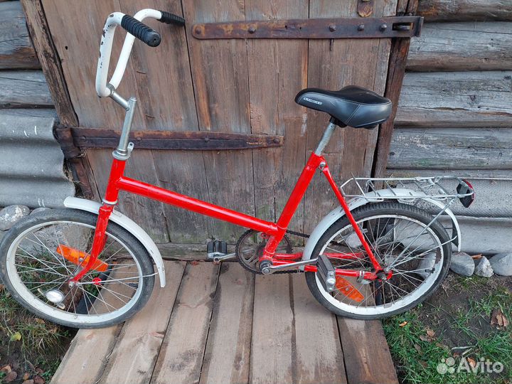 Продам велосипед бу