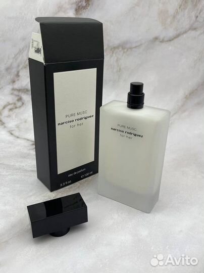 Духи Pure Musc For Her Narciso Rodriguez 100мл