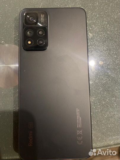 Xiaomi Redmi Note 11 Pro+ 5G, 8/128 ГБ