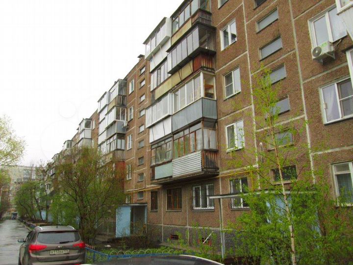 Аукцион: 2-к. квартира, 43,6 м², 1/1 эт.