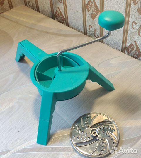 Терка-слайдер zepter vacsy