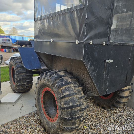 Каракат вездеход