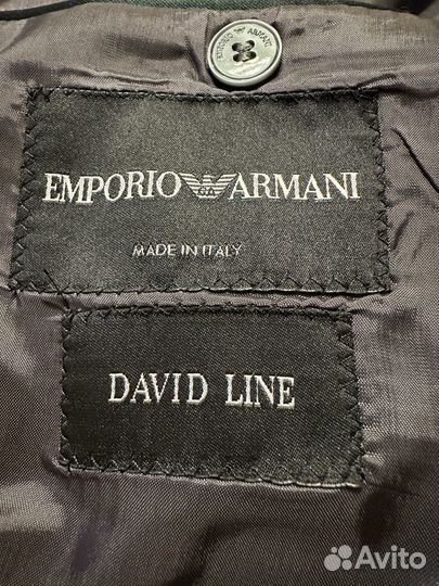 Костюм Emporio Armani 56р