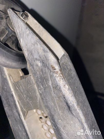 Дека tech team zefir lite 47