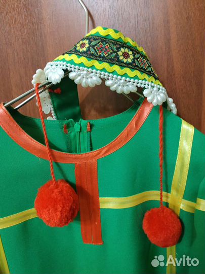 Костюм для девочки для выступления