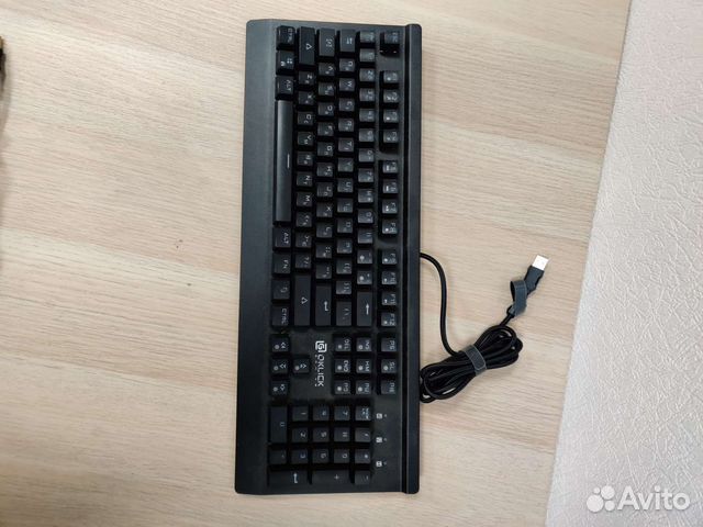 Клавиатура oklick 920G