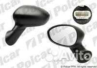 Зеркало внешнее левый для fiat 500 (312) 03.07-08.15