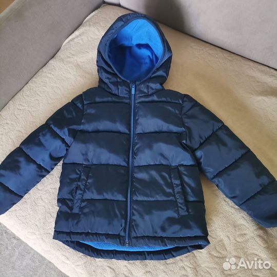 Куртка на мальчика