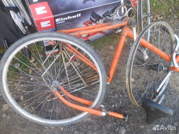 Запчасти для велосипедов