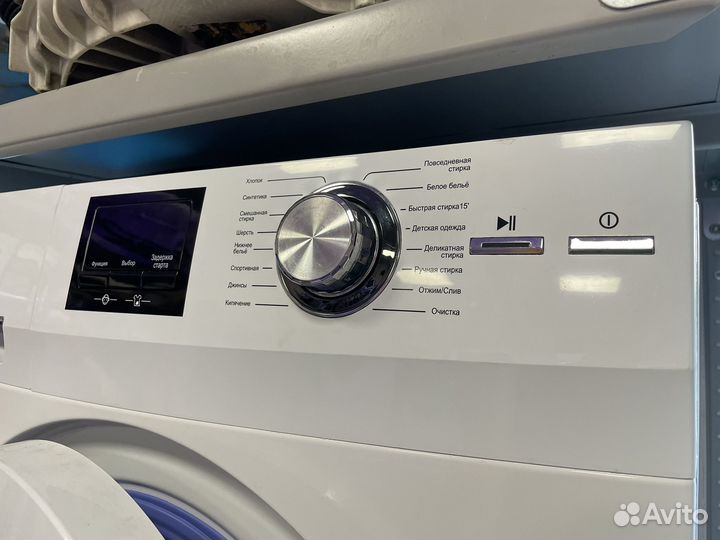 Стиральная машина Haier 6кг