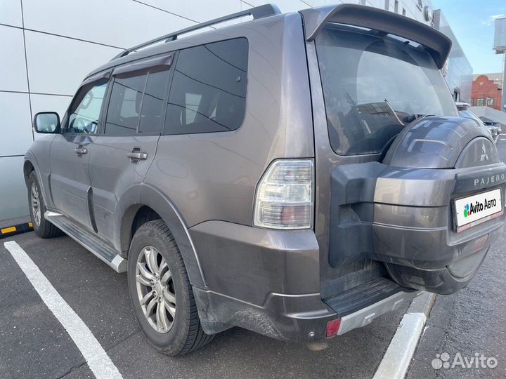 Mitsubishi Pajero 3.8 AT, 2012, 191 175 км