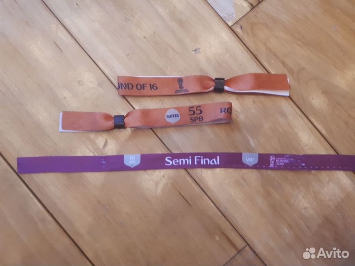 Браслет Чемпионат 2018 фифа Fifa чм