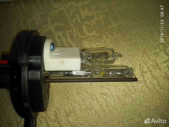 Лампа ксенон H4 5000K