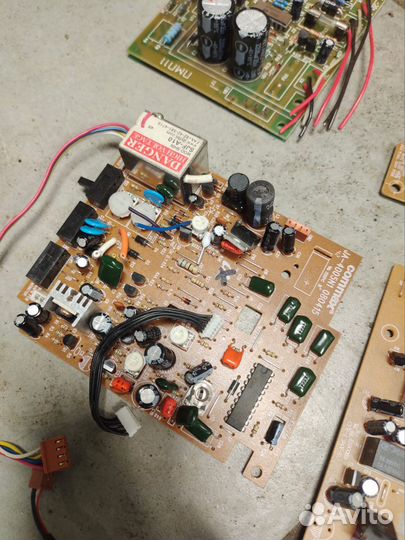 Запчасти для компьютера и слаботочных систем