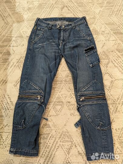 Джинсы Armani jeans оригинал W30