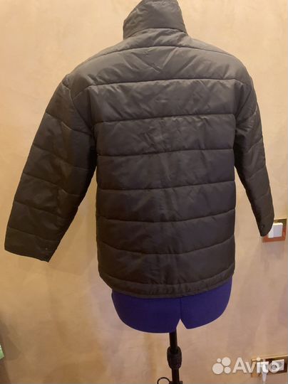 Nike Куртка трансформер для мальчика р.128-140