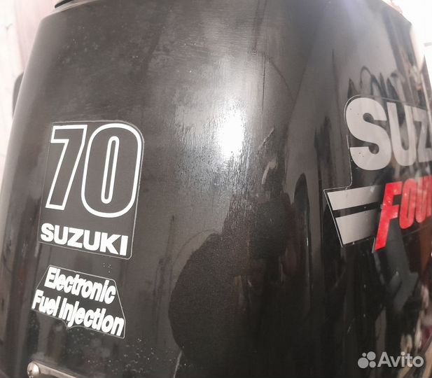 Suzuki DF70