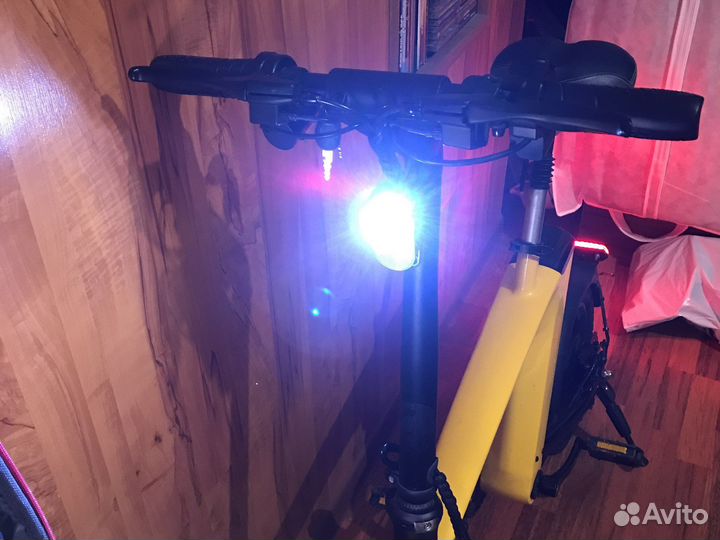 Электровелосипед