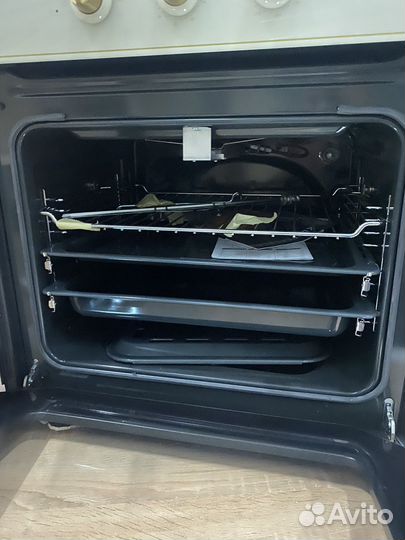 Газовый духовой шкаф kuppersberg