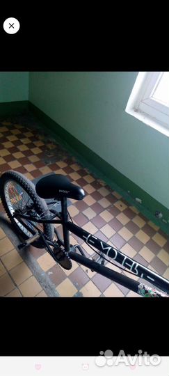 Трюковой велосипед bmx