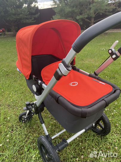 Коляска текстиль bugaboo cameleon 3