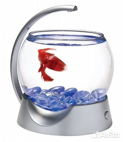 Круглый мини-аквариум Tetra Betta Bowl 1,8л