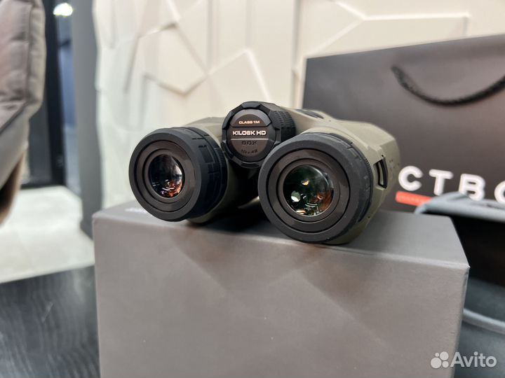 Бинокль Sig Sauer Kilo 6k HD 10x42 + гарантия