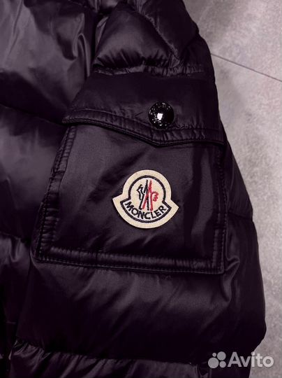 Куртки Moncler плотные