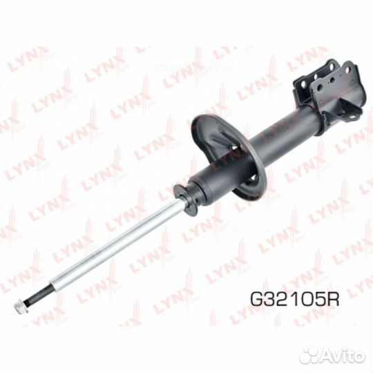 Lynxauto G32105R Стойка амортизационная зад прав