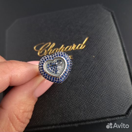 Кольцо Chopard