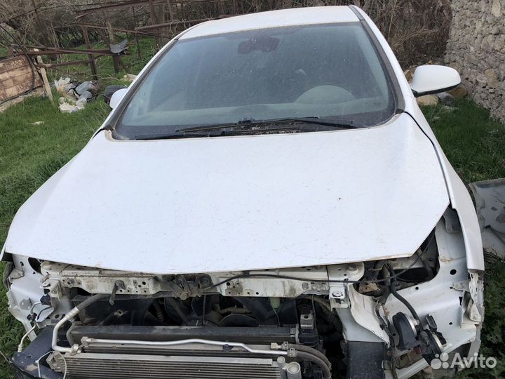 Запчасти на opel astra g