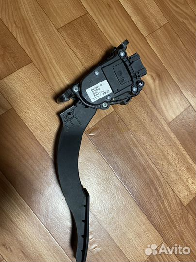 Педаль газа lifan х60