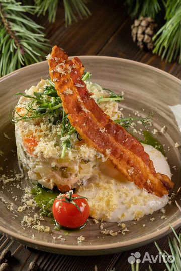 Фудфотограф