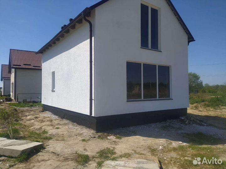 Строим дома под ключ