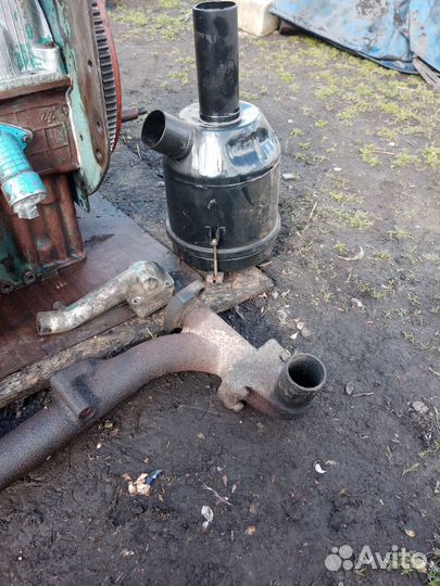 Двигатель мтз80 д240