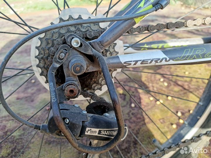 Велосипед Stern Attack 24