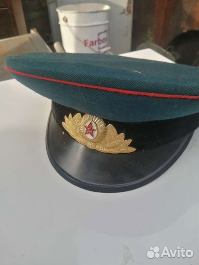 Фуражка