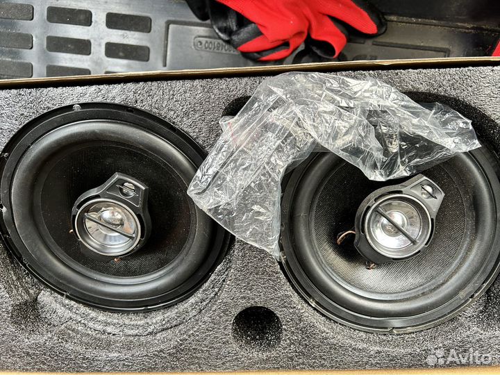 Комплект акустики 16/13