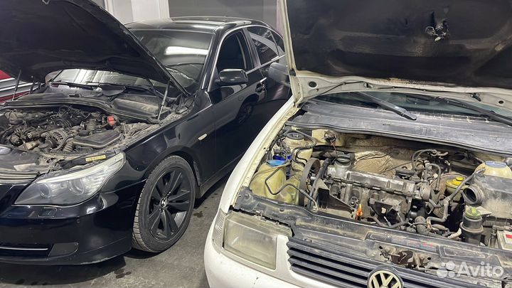 Диагностика и ремонт тнвд и форсунок Kia Sorento XM