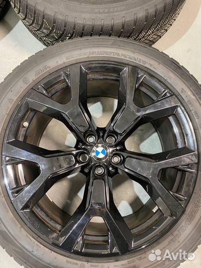 Bmw X7 диски r21