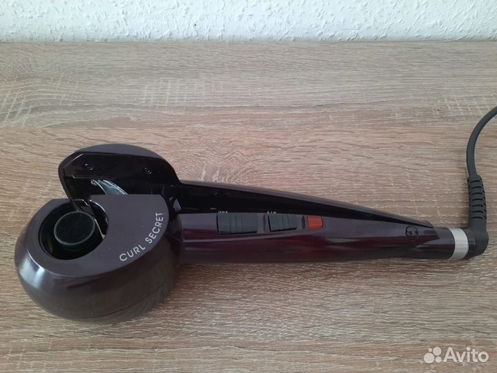 Щипцы Babyliss curl secret