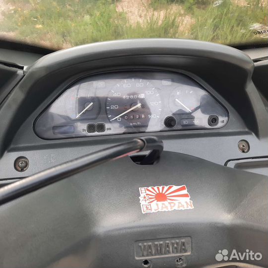 Yamaha majesty 250