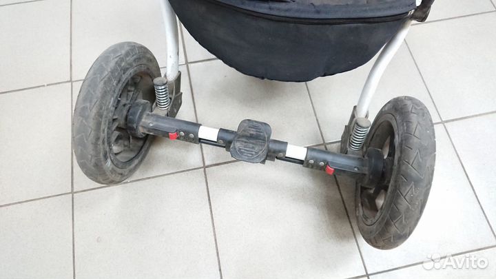 Ремонт детских колясок в Москве любой сложности - официальная мастерская