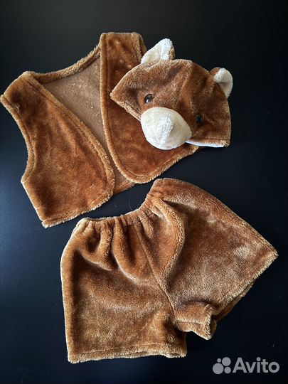 Новогодний костюм Мишка