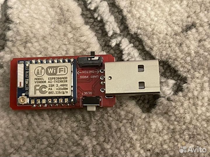 ESP 8266