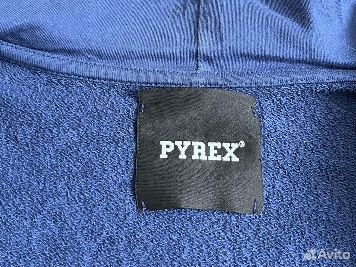 Pyrex L оригинальная мужская толстовка худи